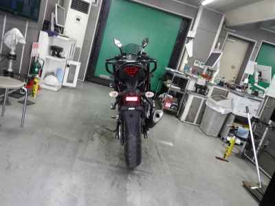 Yamaha YZF-R25 2018