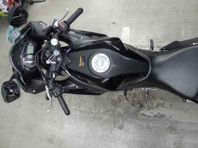 Yamaha YZF-R25 2018