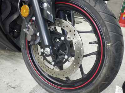 Yamaha YZF-R25 2018