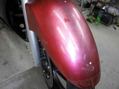 Kawasaki ZZR250 2006