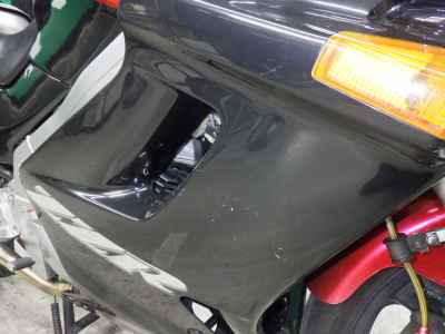 Kawasaki ZZR250 2006