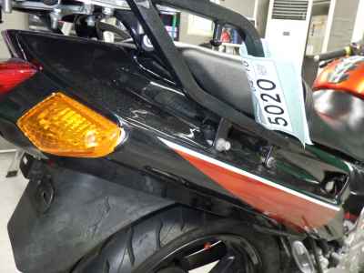 Kawasaki ZZR250 2006