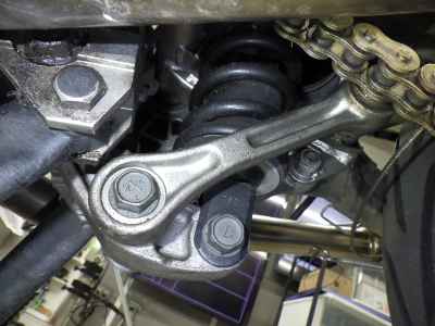 Kawasaki ZZR250 2006
