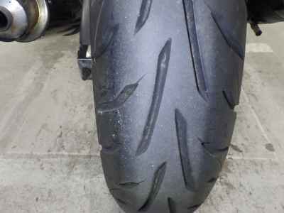 Kawasaki ZZR250 2006