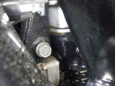 Kawasaki ZZR250 2006
