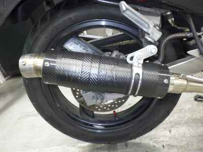 Kawasaki ZZR250 2006