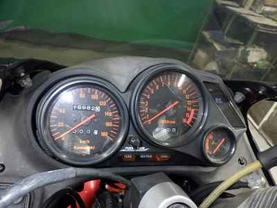 Kawasaki ZZR250 2006