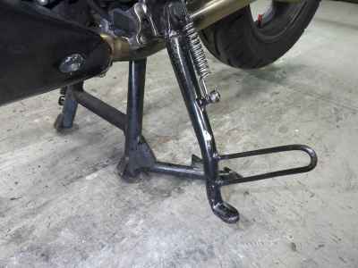Kawasaki ZZR250 2006