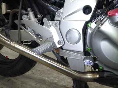Kawasaki ZZR250 2006