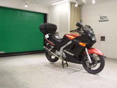 Kawasaki ZZR250 2006