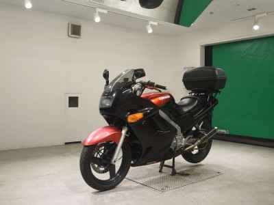 Kawasaki ZZR250 2006