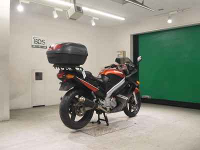 Kawasaki ZZR250 2006