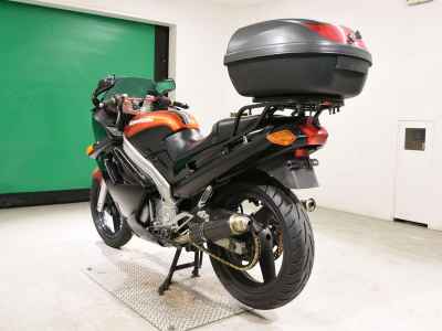 Kawasaki ZZR250 2006