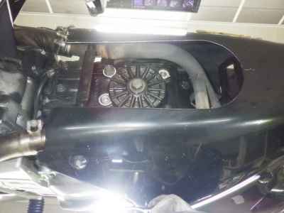 Kawasaki ZZR250 2006