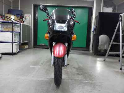 Kawasaki ZZR250 2006