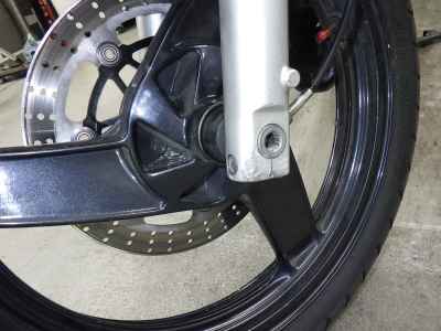 Kawasaki ZZR250 2006