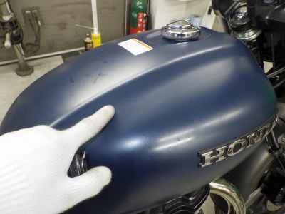 Honda GB350 2022