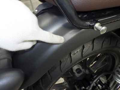 Honda GB350 2022