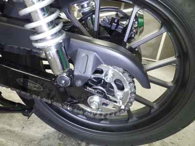 Honda GB350 2022