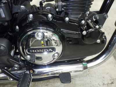 Honda GB350 2022
