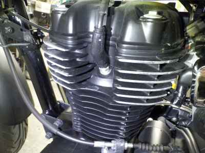 Honda GB350 2022