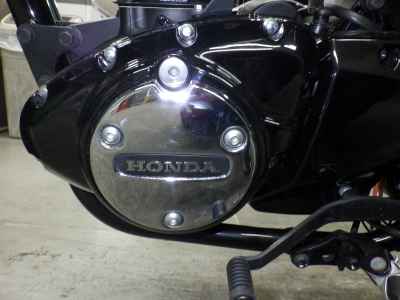 Honda GB350 2022