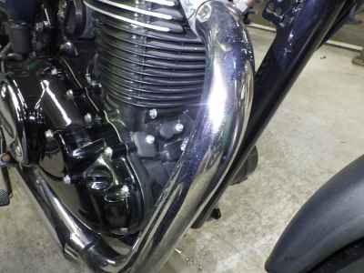 Honda GB350 2022