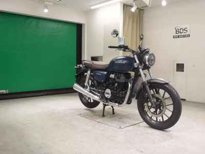 Honda GB350 2022