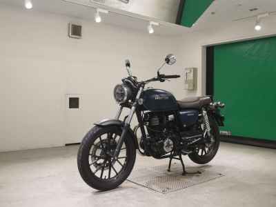 Honda GB350 2022