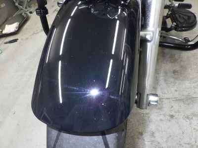 Harley-Davidson Fat Boy FLSTFB1580 2011