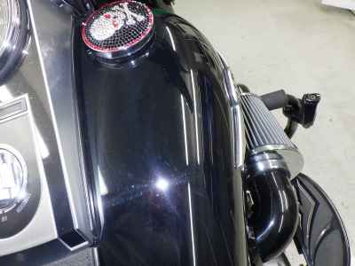 Harley-Davidson Fat Boy FLSTFB1580 2011