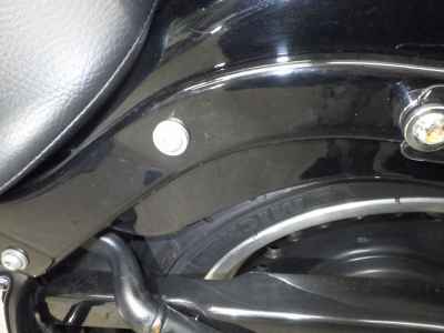 Harley-Davidson Fat Boy FLSTFB1580 2011