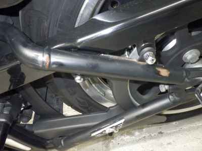 Harley-Davidson Fat Boy FLSTFB1580 2011