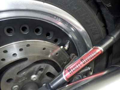 Harley-Davidson Fat Boy FLSTFB1580 2011