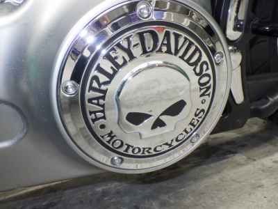 Harley-Davidson Fat Boy FLSTFB1580 2011
