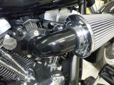 Harley-Davidson Fat Boy FLSTFB1580 2011