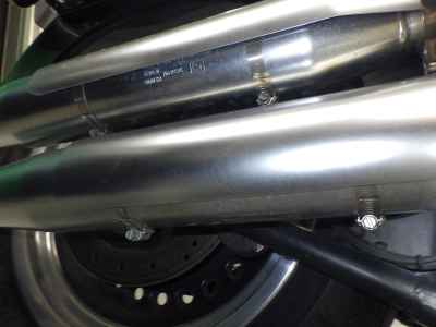 Harley-Davidson Fat Boy FLSTFB1580 2011