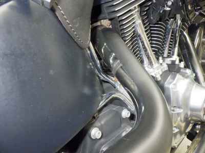 Harley-Davidson Fat Boy FLSTFB1580 2011