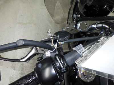 Harley-Davidson Fat Boy FLSTFB1580 2011
