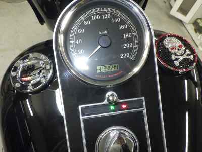Harley-Davidson Fat Boy FLSTFB1580 2011