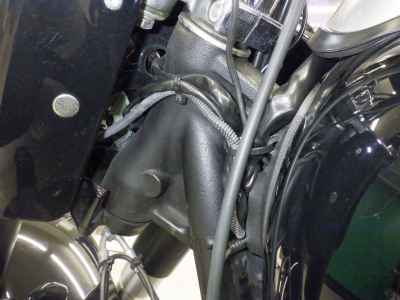 Harley-Davidson Fat Boy FLSTFB1580 2011