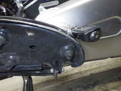 Harley-Davidson Fat Boy FLSTFB1580 2011