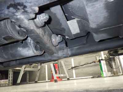 Harley-Davidson Fat Boy FLSTFB1580 2011