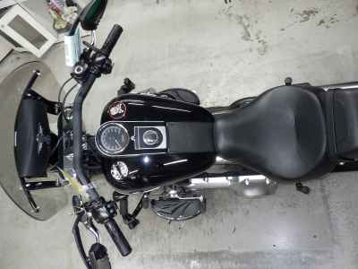 Harley-Davidson Fat Boy FLSTFB1580 2011