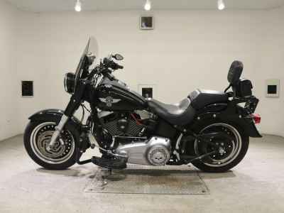 Harley-Davidson Fat Boy FLSTFB1580 2011