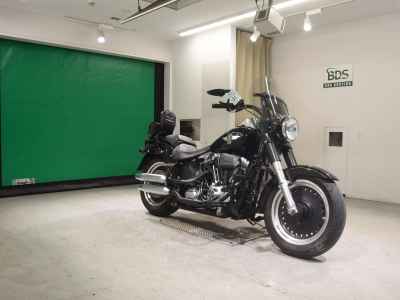 Harley-Davidson Fat Boy FLSTFB1580 2011
