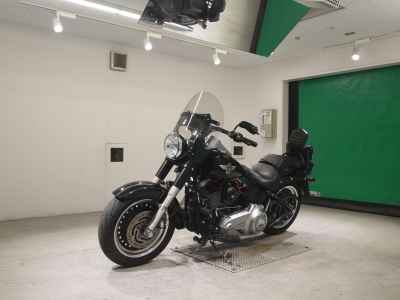 Harley-Davidson Fat Boy FLSTFB1580 2011
