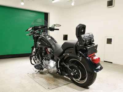 Harley-Davidson Fat Boy FLSTFB1580 2011