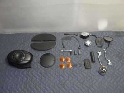 Harley-Davidson Fat Boy FLSTFB1580 2011