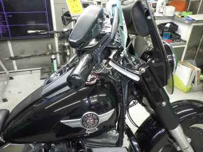 Harley-Davidson Fat Boy FLSTFB1580 2011